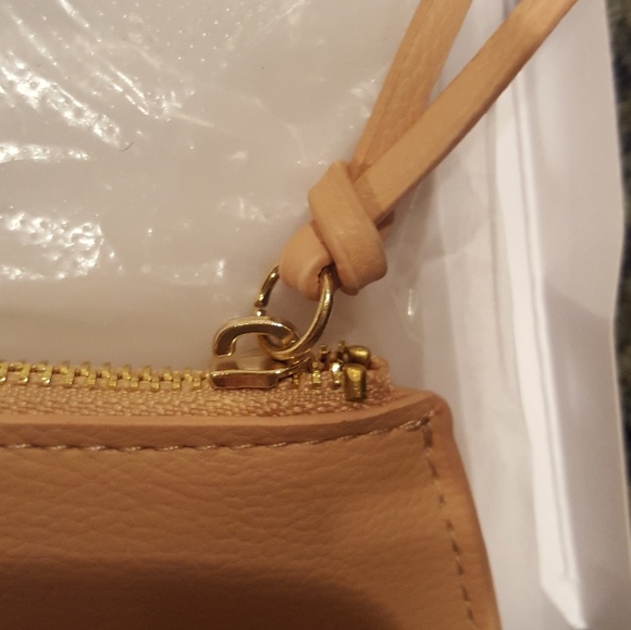 Chloe mini wallet/ coin bag, cosmetic pouch - Picture 7 of 7